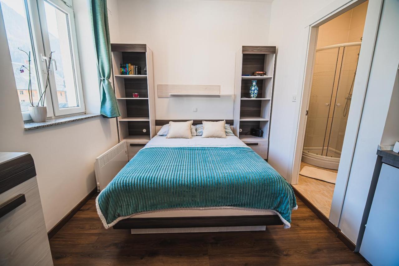 Studio Center Zgornje Jezersko Exteriér fotografie