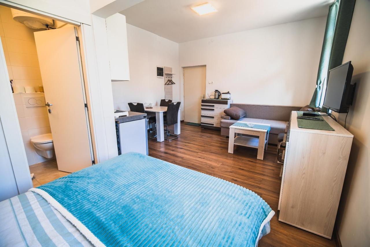 Studio Center Zgornje Jezersko Exteriér fotografie