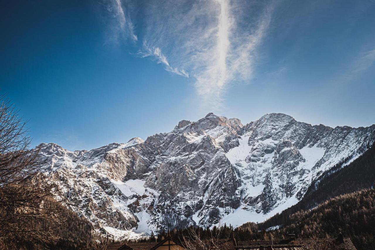 Studio Center Zgornje Jezersko Exteriér fotografie