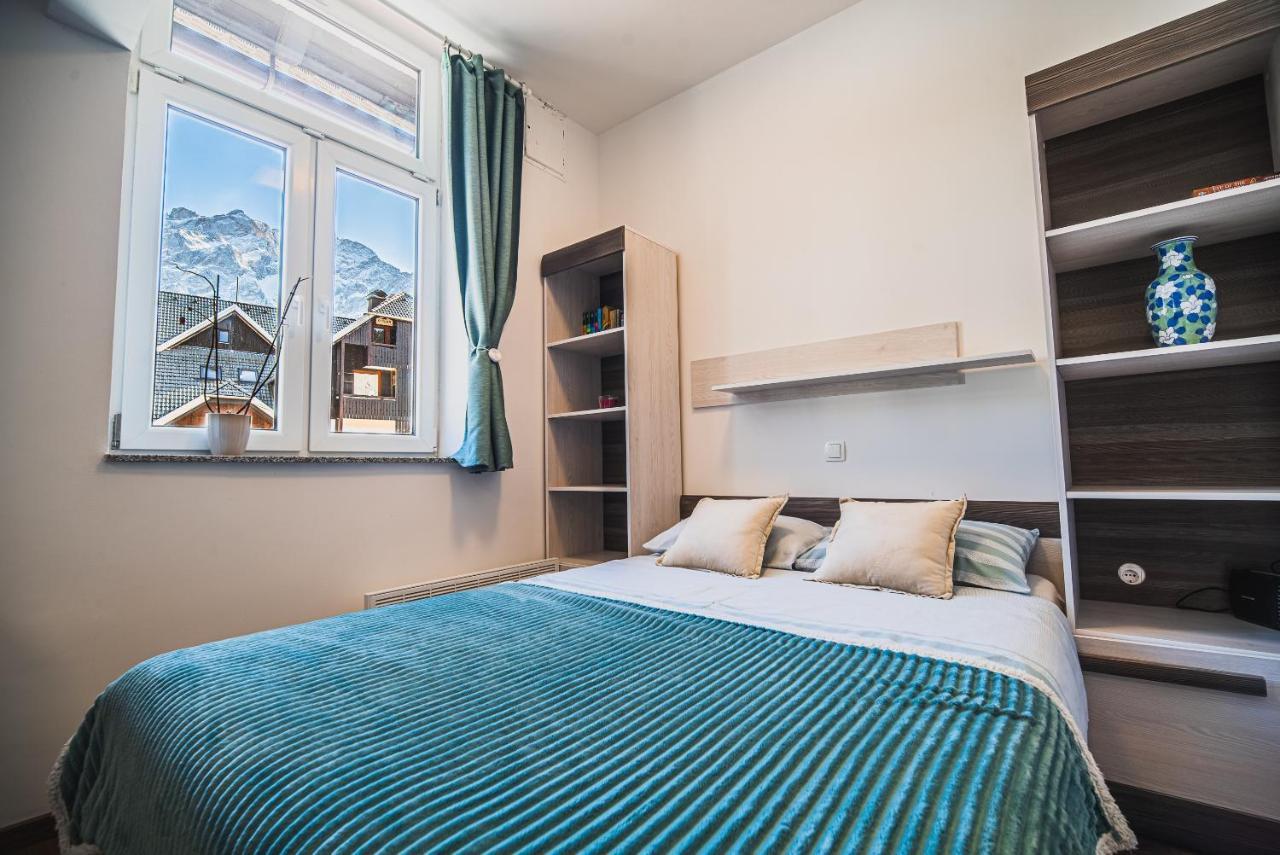 Studio Center Zgornje Jezersko Exteriér fotografie